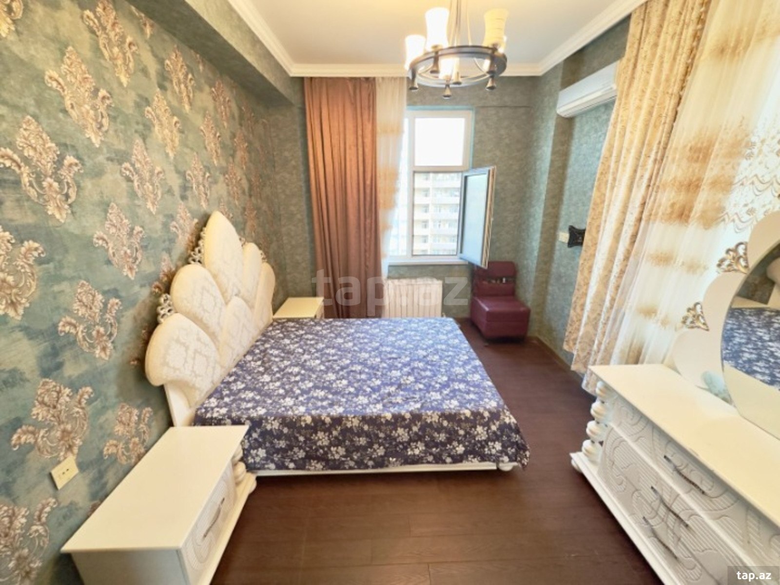 4-otaqlı yeni tikili, E. Akademiyası m., 165 m² (29)