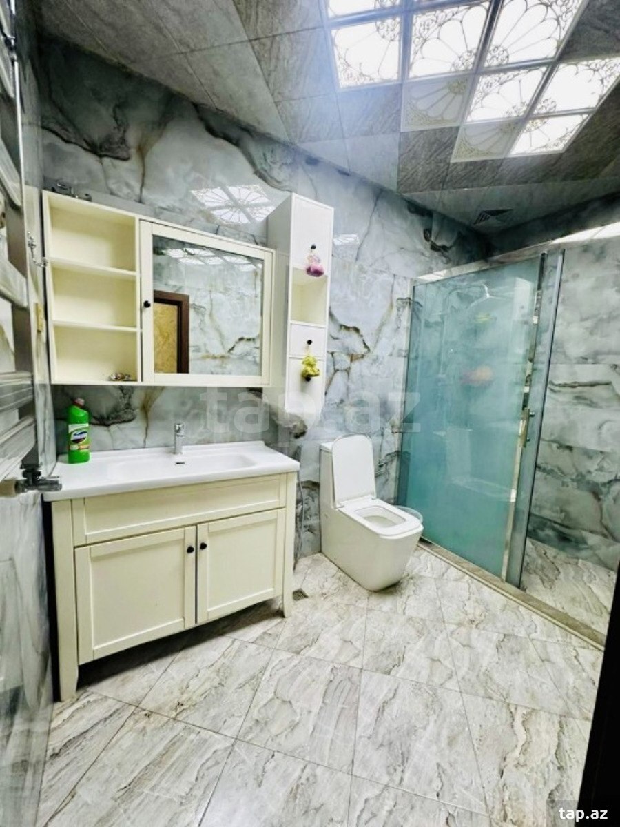 4-otaqlı yeni tikili, E. Akademiyası m., 165 m² (35)