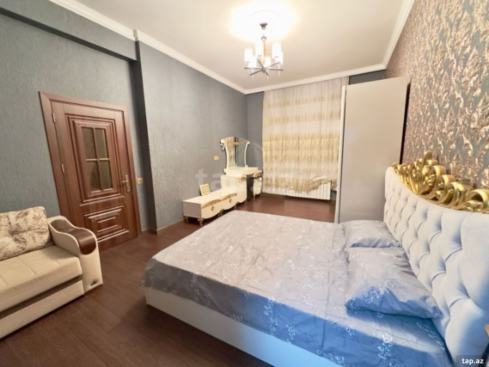 4-otaqlı yeni tikili, E. Akademiyası m., 165 m² (18)