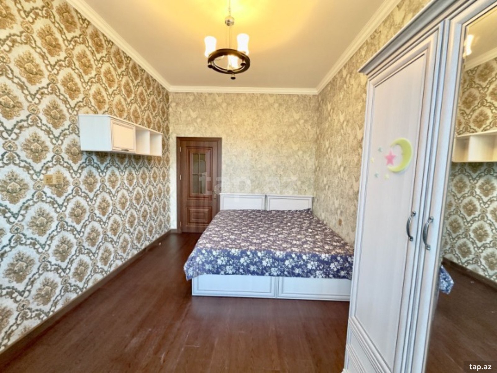 4-otaqlı yeni tikili, E. Akademiyası m., 165 m² (26)