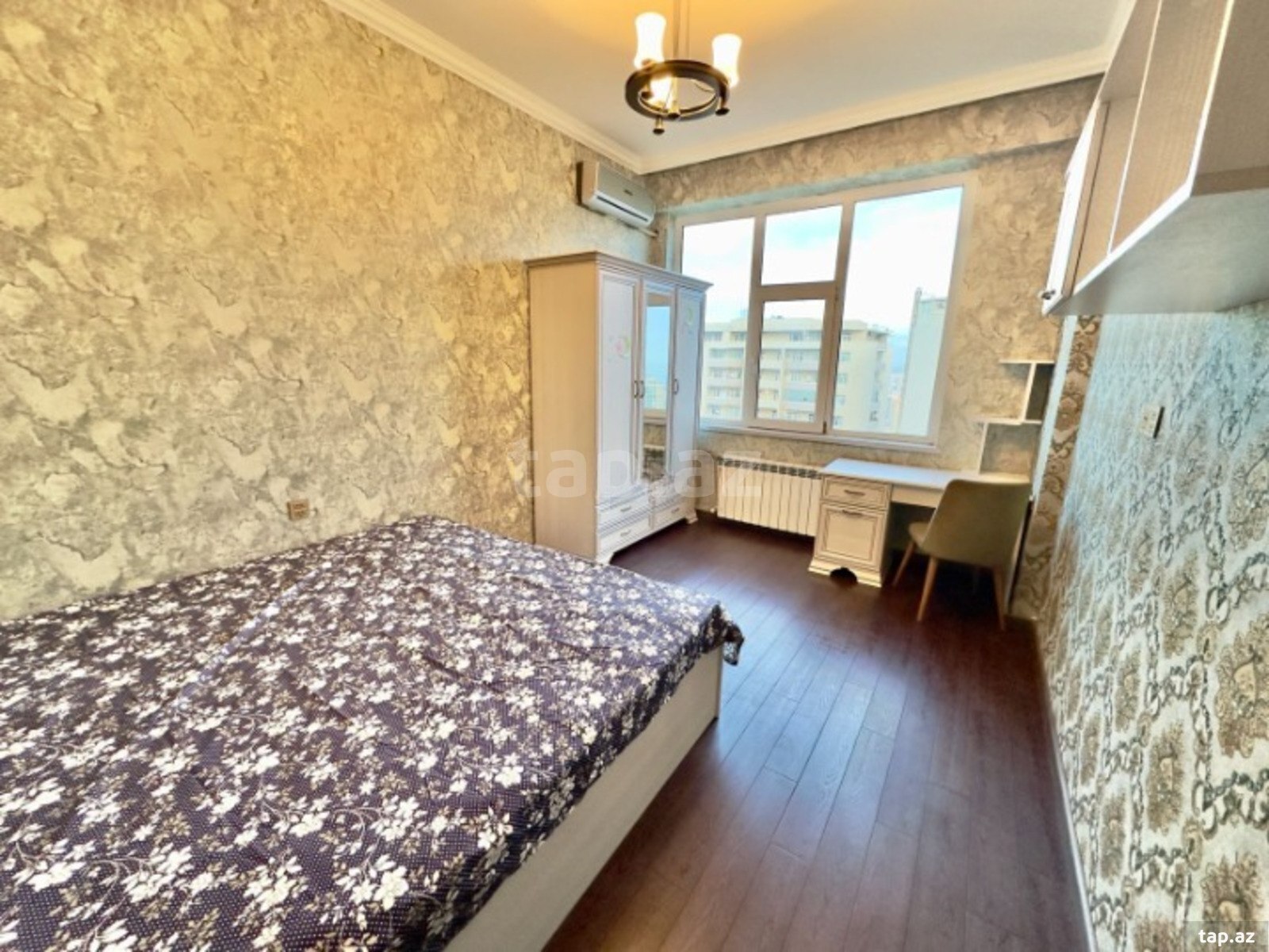 4-otaqlı yeni tikili, E. Akademiyası m., 165 m² (28)