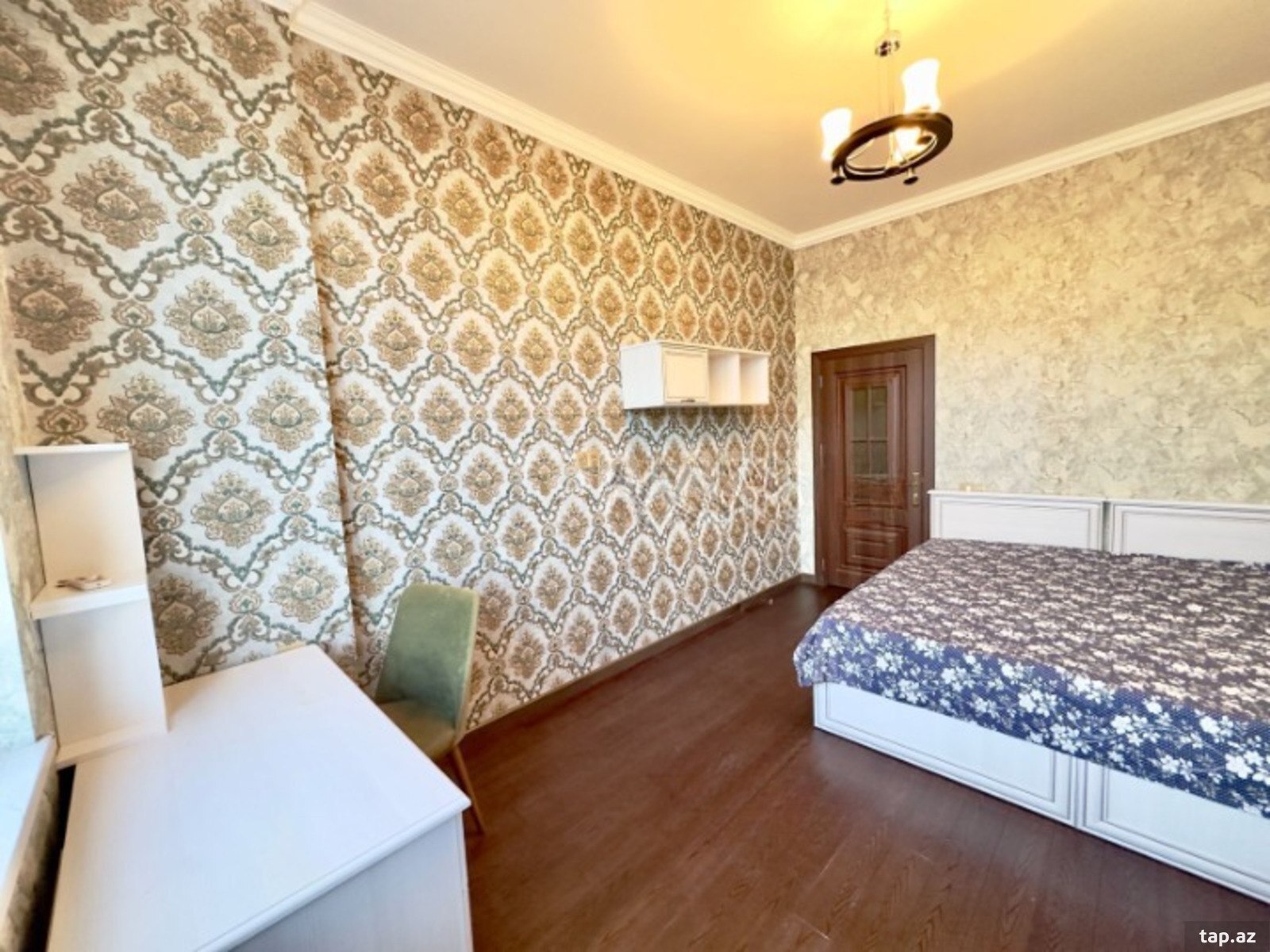 4-otaqlı yeni tikili, E. Akademiyası m., 165 m² (27)