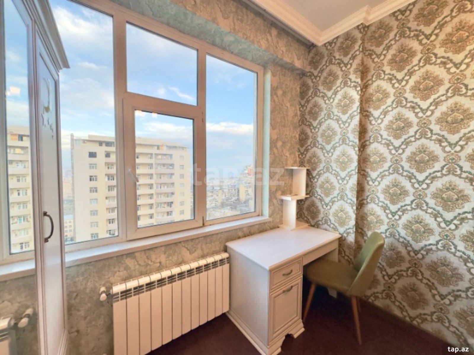 4-otaqlı yeni tikili, E. Akademiyası m., 165 m² (31)