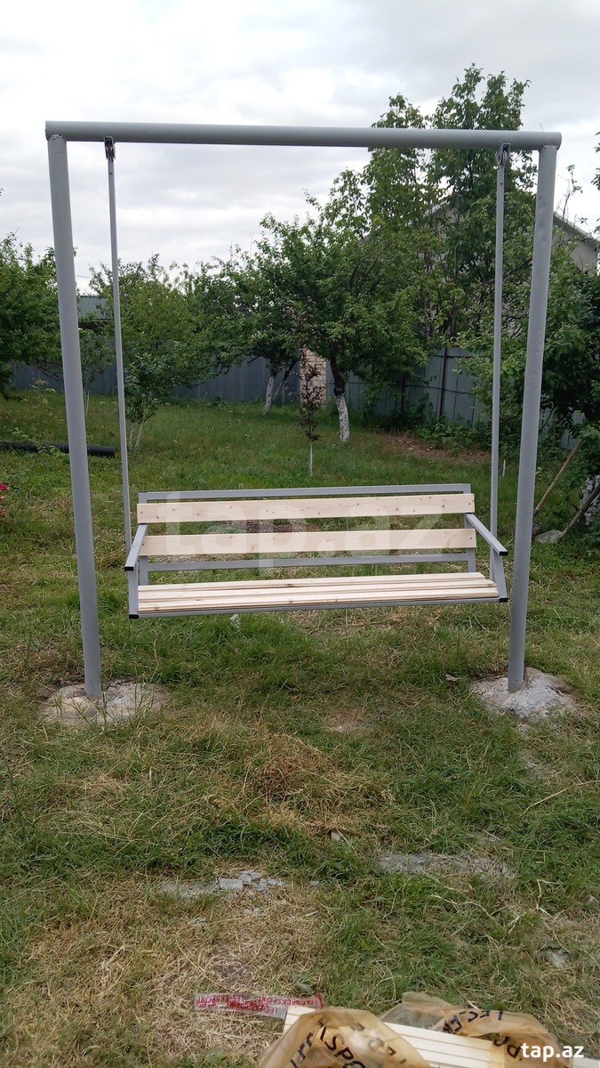Həyət evi kirayə verilir, İsmayıllı r. (8)