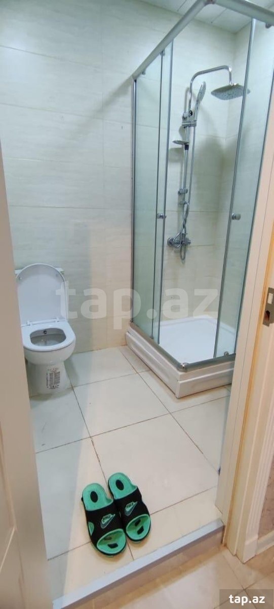 1-otaqlı yeni tikili kirayə verilir, Əhmədli m., 55 m² (3)