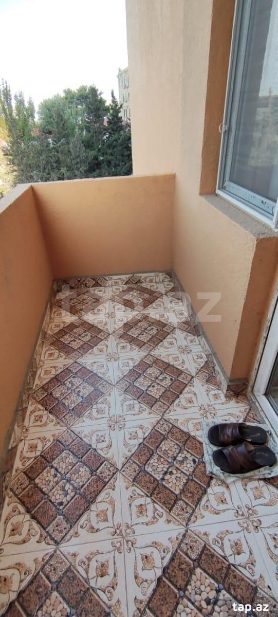 1-otaqlı yeni tikili kirayə verilir, Əhmədli m., 55 m² (5)