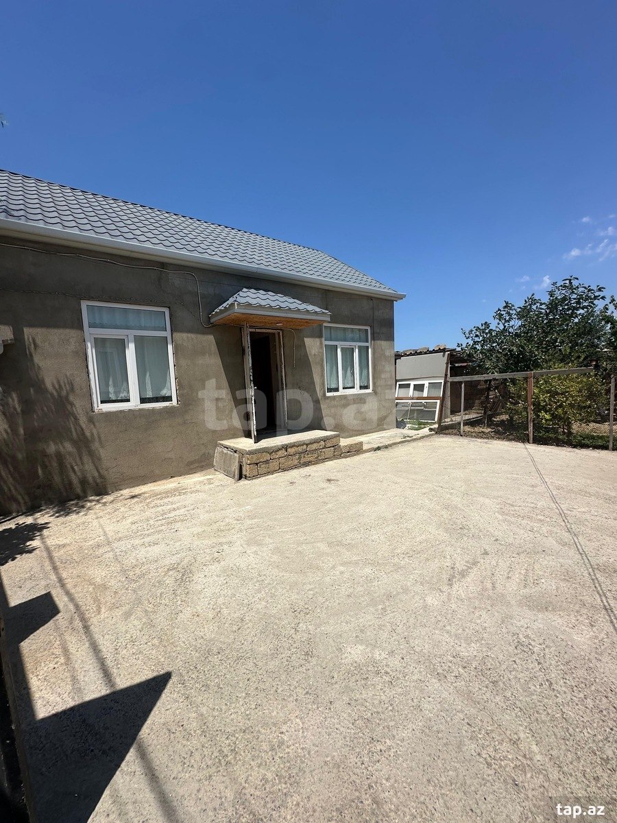 Həyət evi, Mehdiabad qəs.
