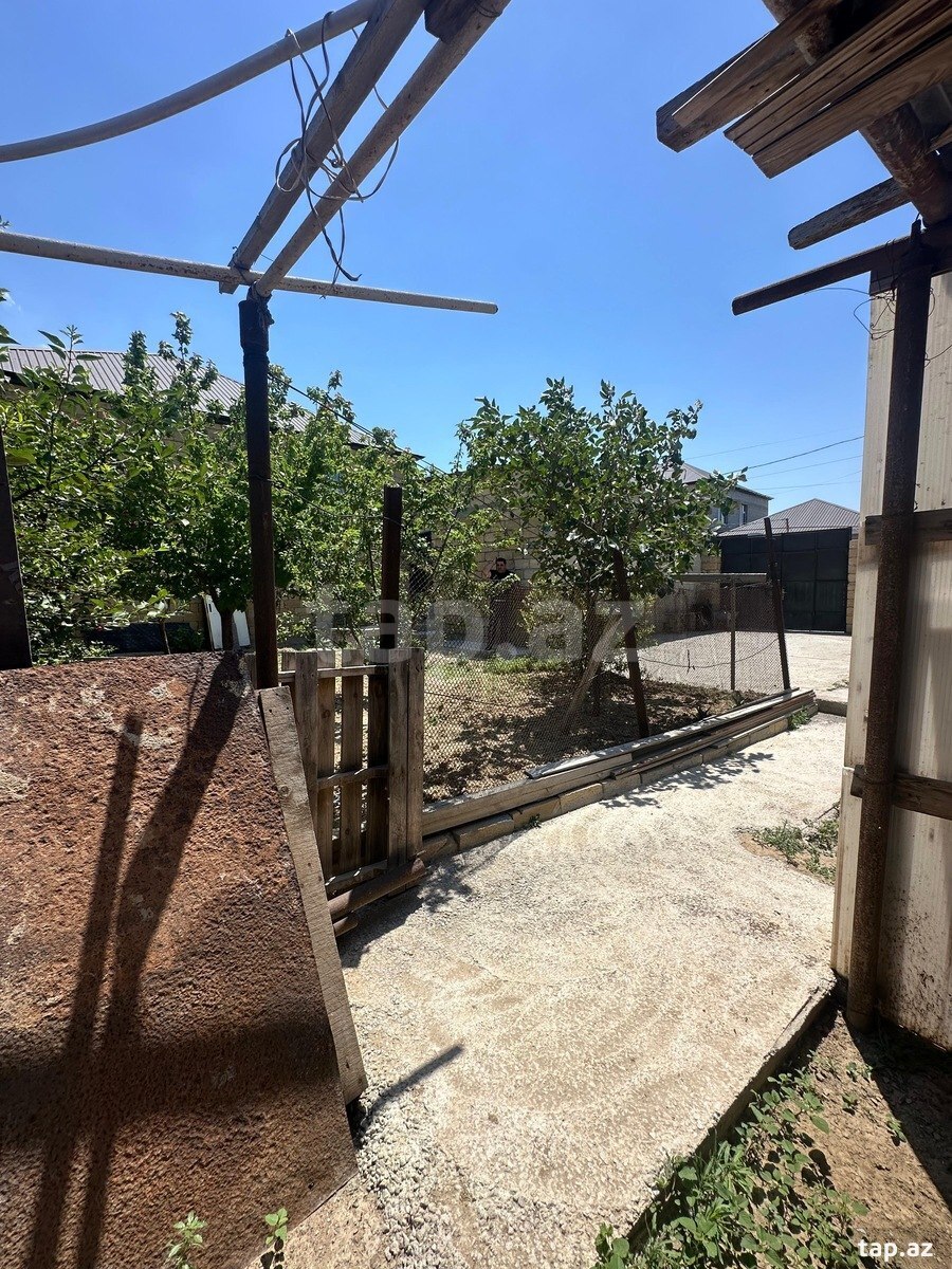 Həyət evi, Mehdiabad qəs. (13)
