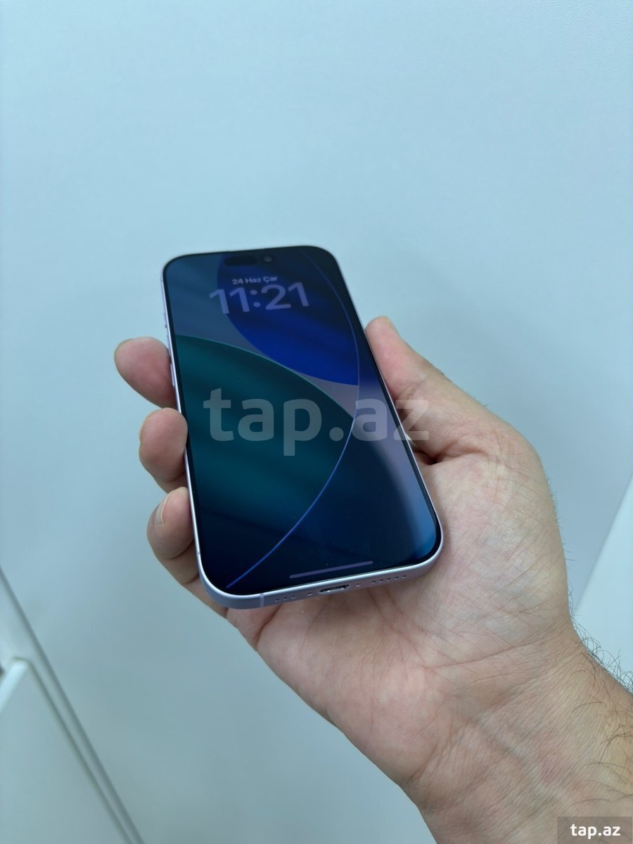 Apple iPhone 17 Lavender 256GB/8GB (4)