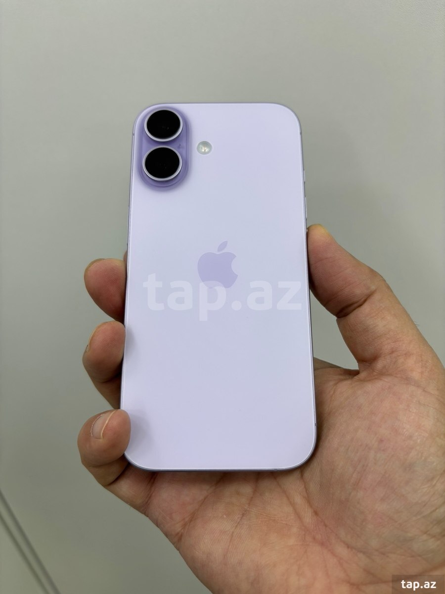 Apple iPhone 17 Lavender 256GB/8GB
