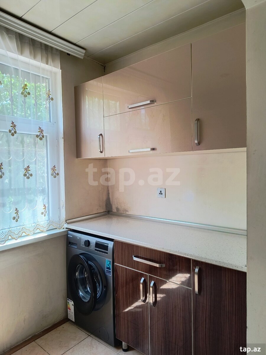 2-otaqlı mənzil kirayə verilir, Yeni Yasamal qəs., 70 m² (11)
