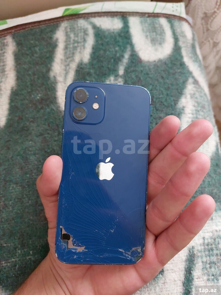 Apple iPhone 12 Blue 64GB/4GB