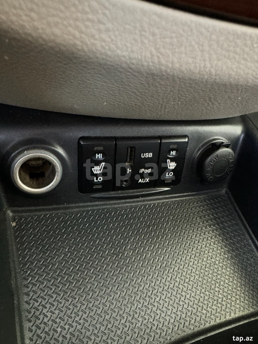 Hyundai Santa Fe, 2007 il (12)
