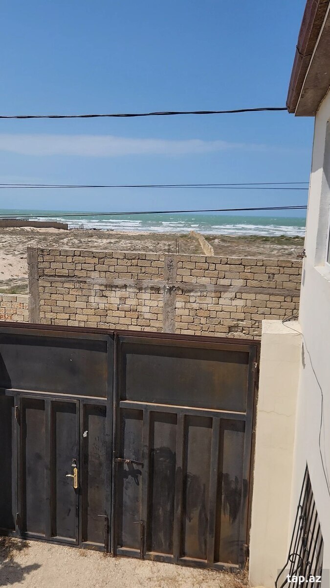 Bağ evi kirayə verilir, Fatmayı qəs. (3)