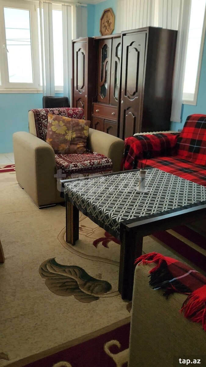 Bağ evi kirayə verilir, Fatmayı qəs. (4)