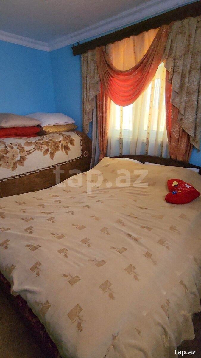 Bağ evi kirayə verilir, Fatmayı qəs. (5)
