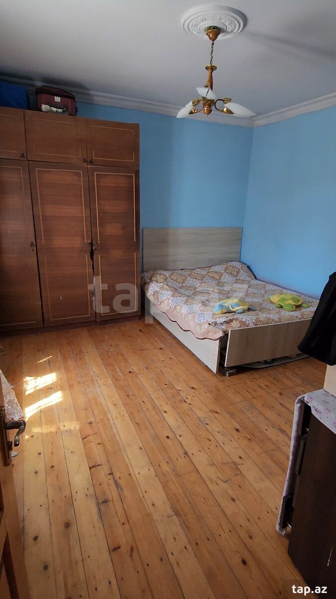 Bağ evi kirayə verilir, Fatmayı qəs. (7)