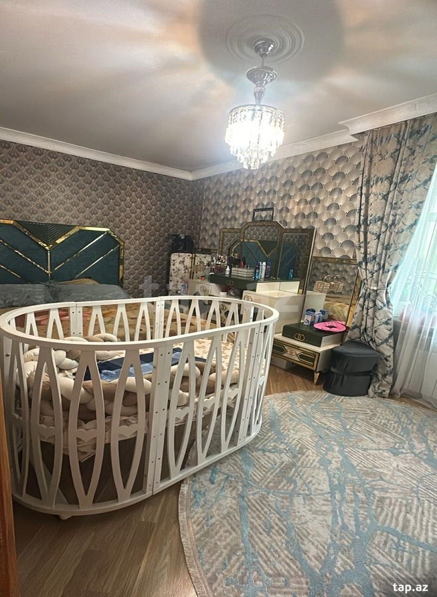 3-otaqlı mənzil, Elmlər Akademiyası m., 55 m²