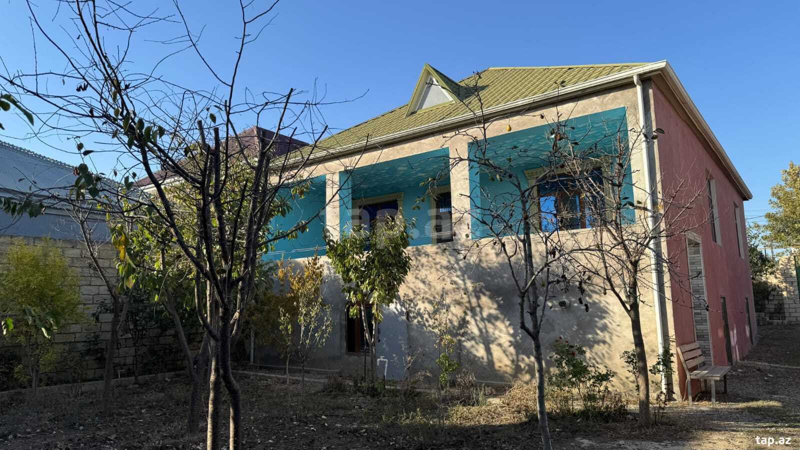 Həyət evi, Mehdiabad qəs.