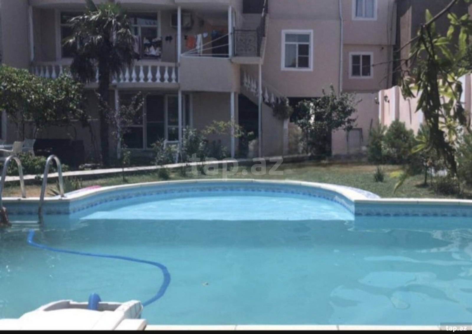 15-otaqlı mənzil kirayə verilir, Xətai r., 450 m²