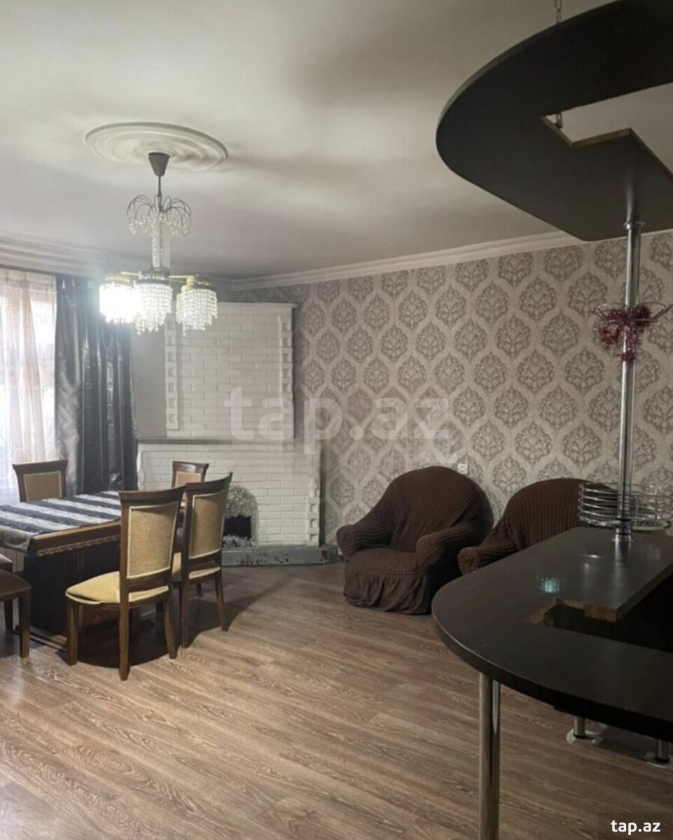 15-otaqlı mənzil kirayə verilir, Xətai r., 450 m² (6)