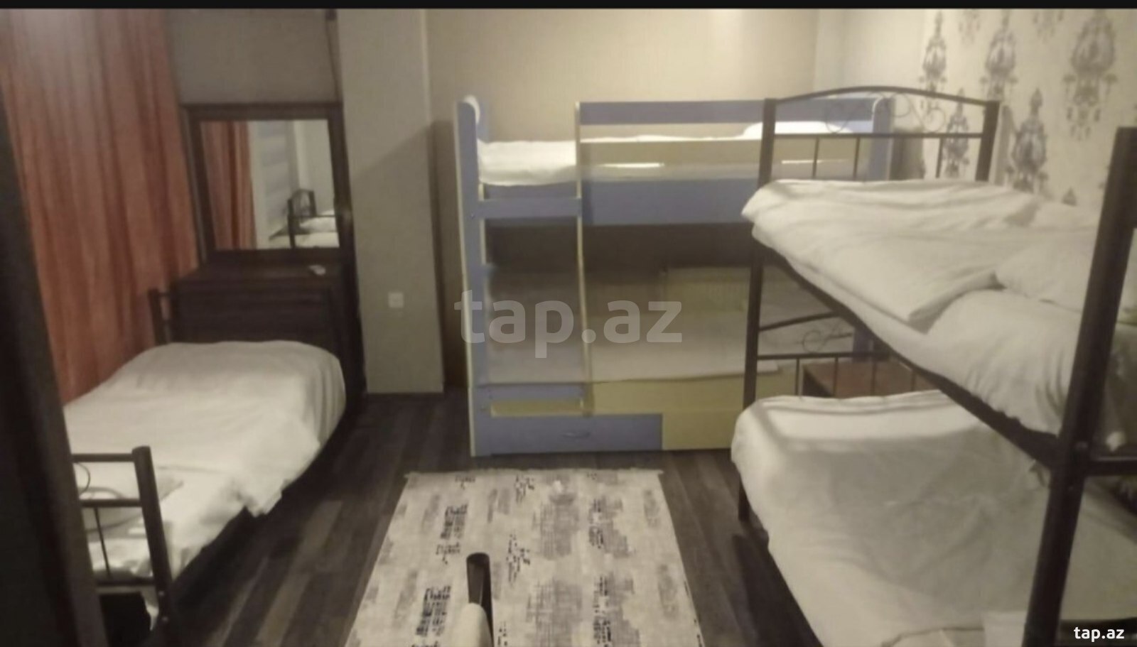 15-otaqlı mənzil kirayə verilir, Xətai r., 450 m² (7)