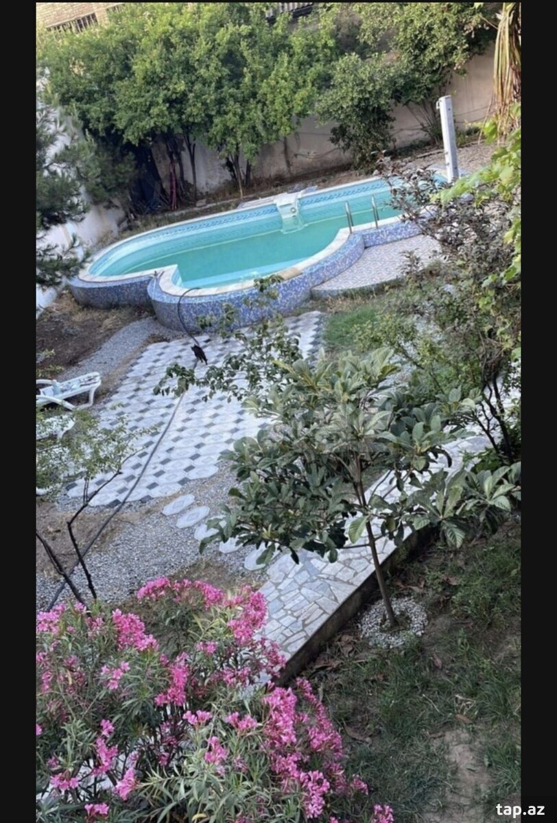 15-otaqlı mənzil kirayə verilir, Xətai r., 450 m² (9)