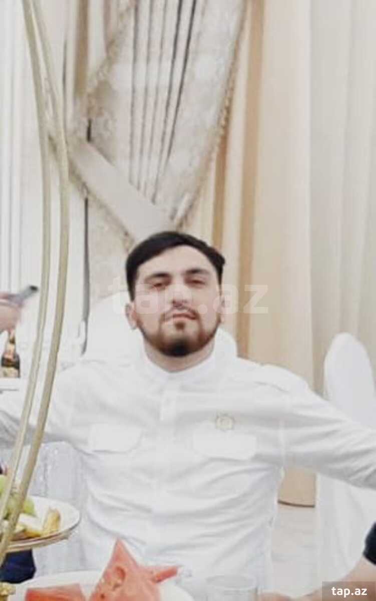 Mühafizəçi işi axtarıram