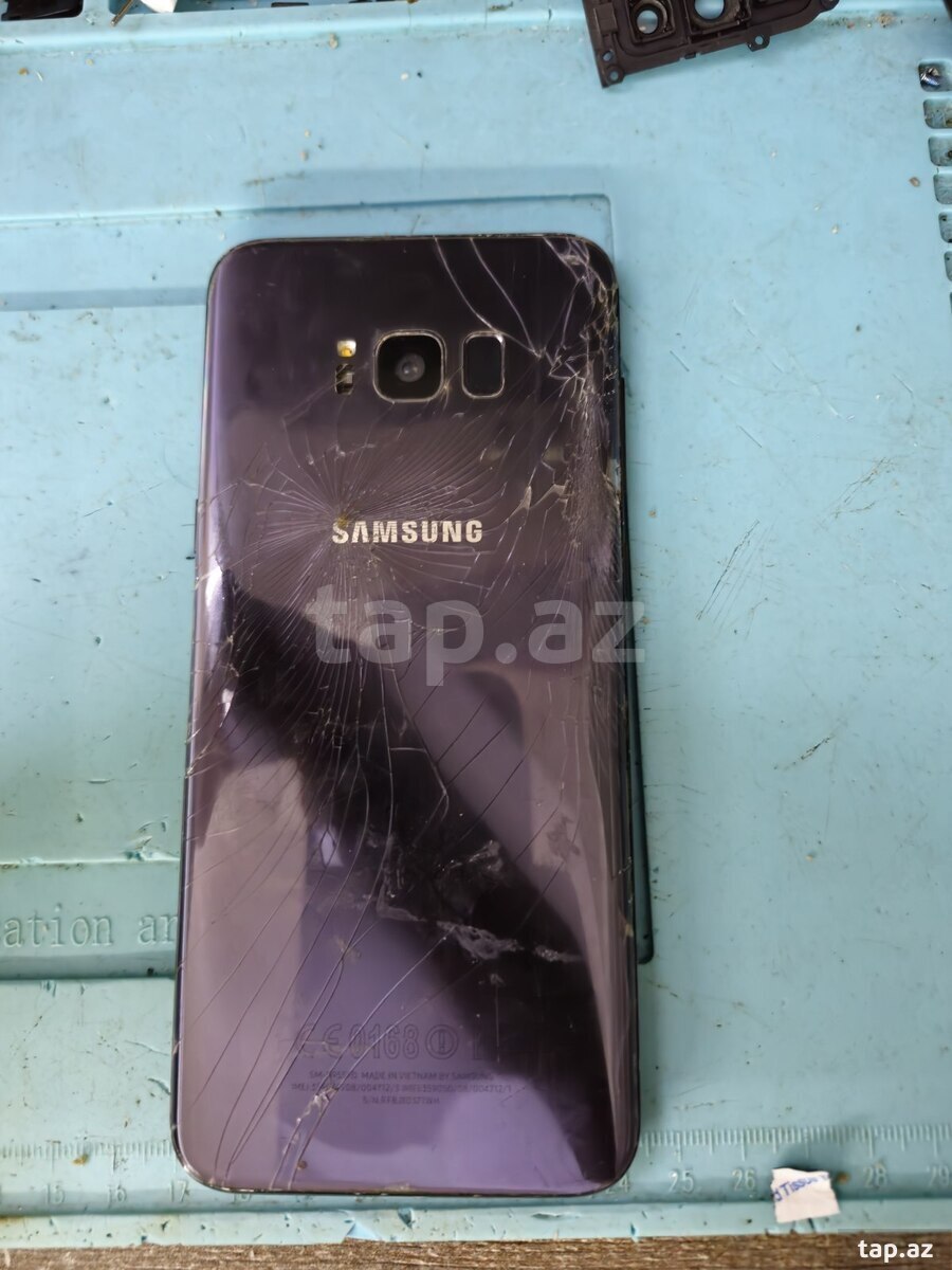 Samsung Galaxy S8+ Coral Blue 128GB/6GB