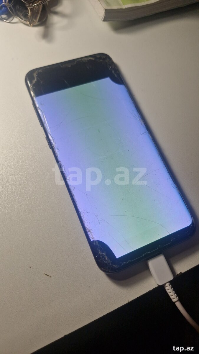 Samsung Galaxy S8+ Coral Blue 128GB/6GB (2)