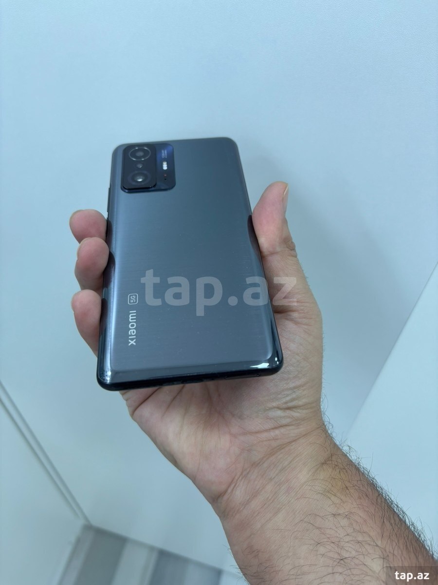 Xiaomi Mi 11 Pro Black 256GB/12GB