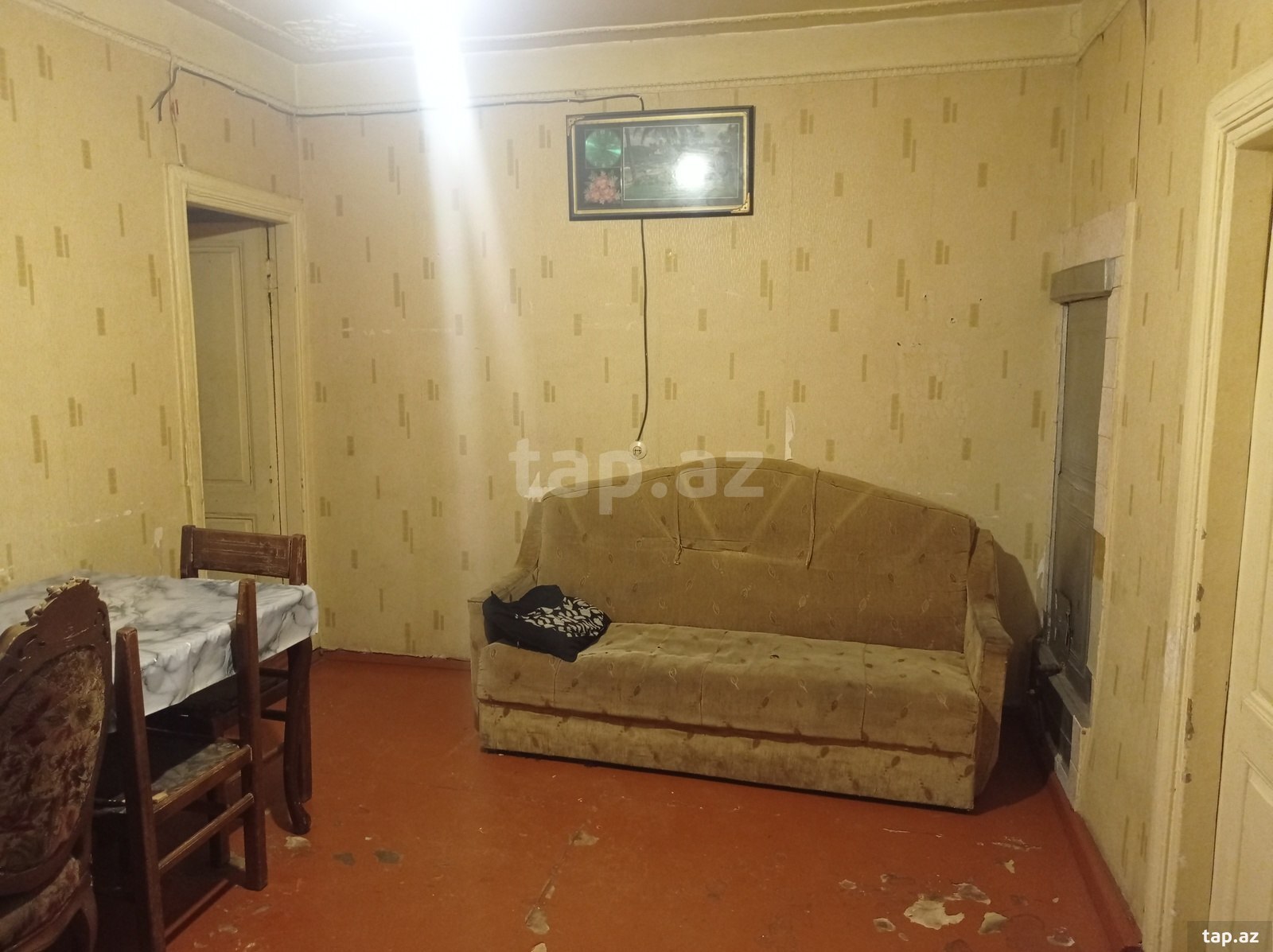 3-otaqlı mənzil kirayə verilir, 28 May m., 70 m² (3)