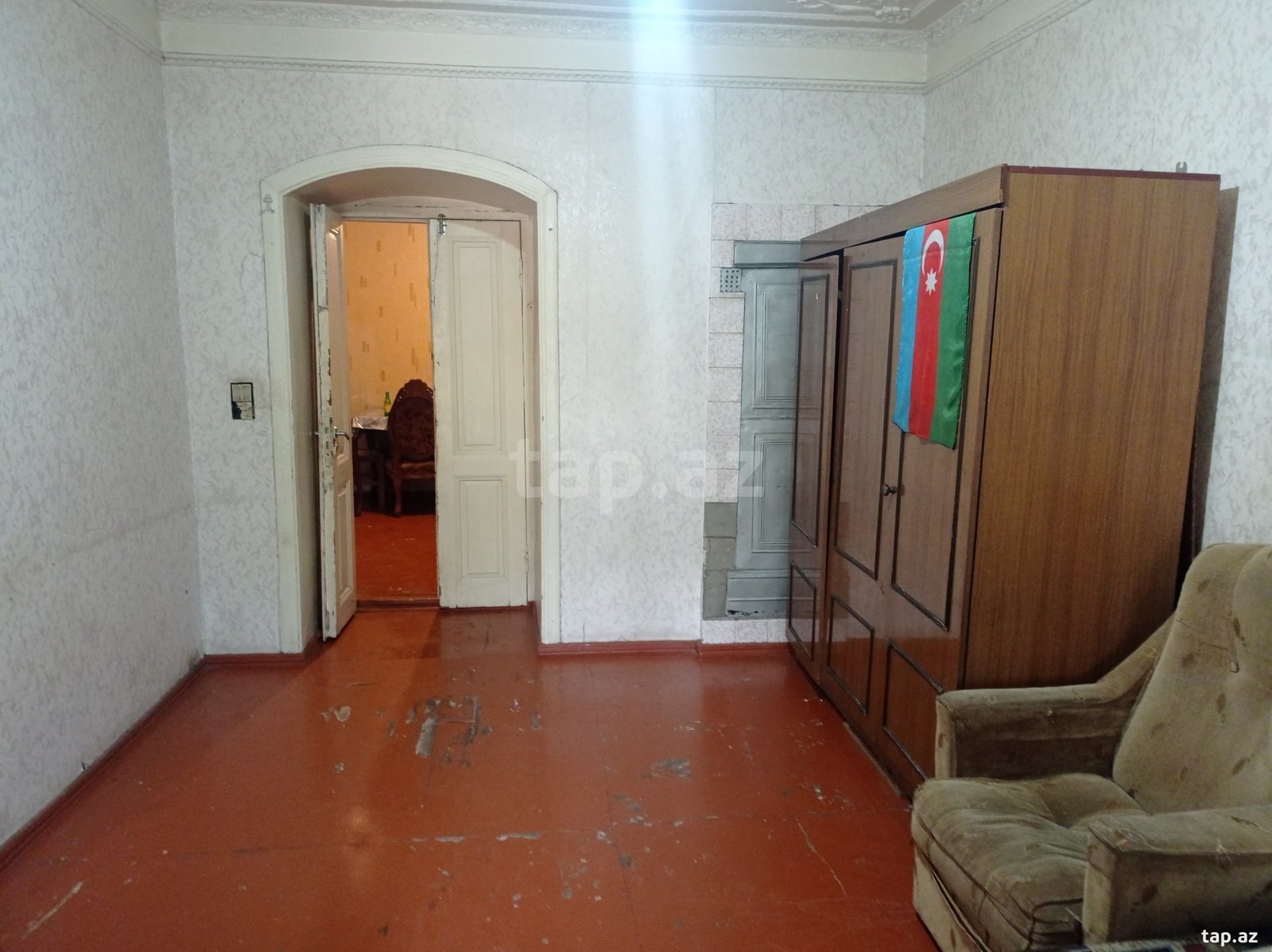 3-otaqlı mənzil kirayə verilir, 28 May m., 70 m² (4)