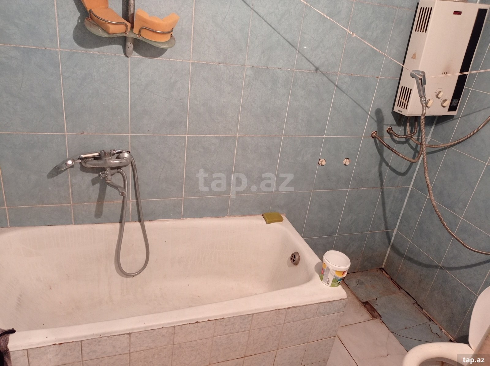 3-otaqlı mənzil kirayə verilir, 28 May m., 70 m² (13)