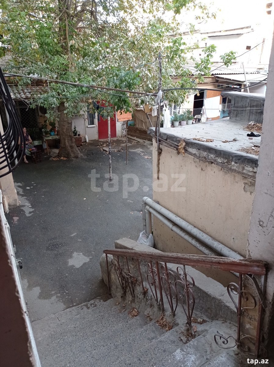 3-otaqlı mənzil kirayə verilir, 28 May m., 70 m² (11)