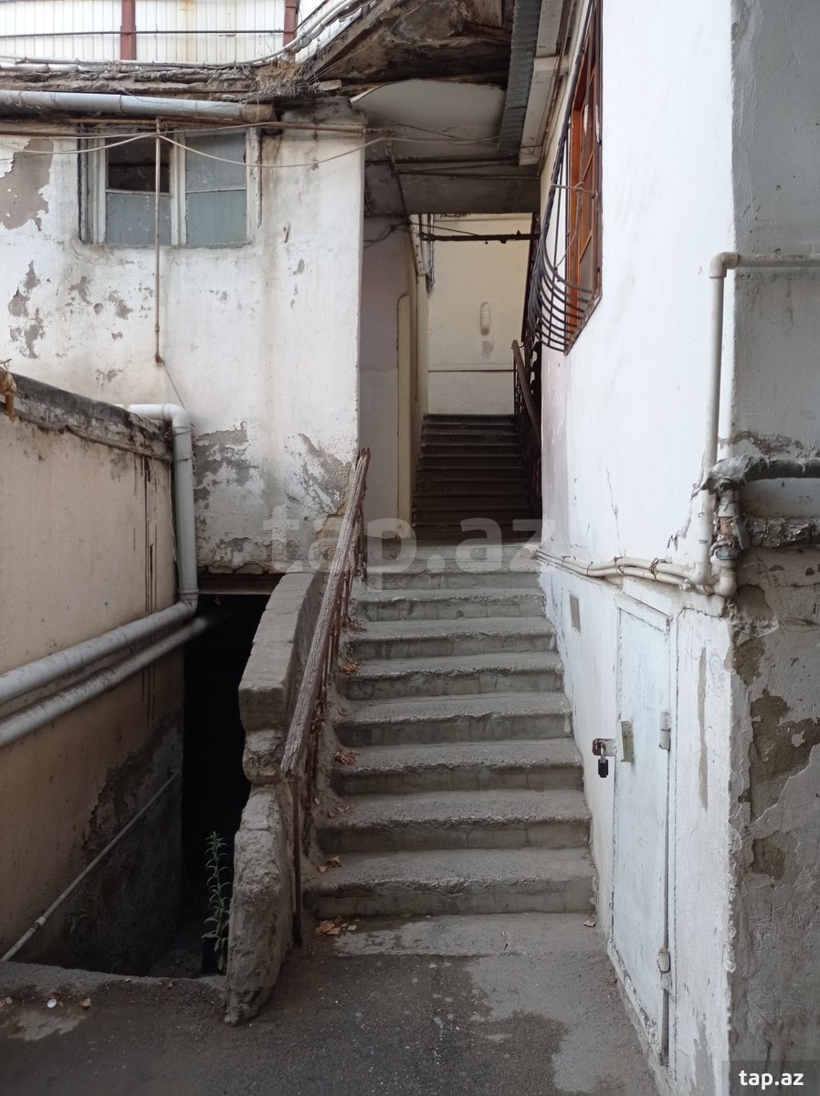 3-otaqlı mənzil kirayə verilir, 28 May m., 70 m² (10)