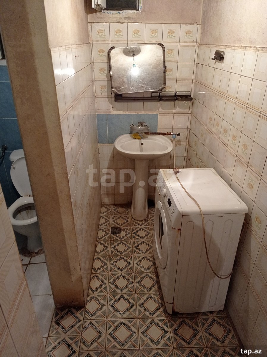 3-otaqlı mənzil kirayə verilir, 28 May m., 70 m² (14)