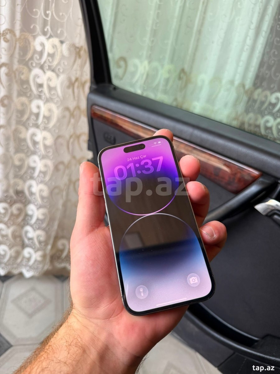 Apple iPhone 14 Pro Deep Purple 256GB/6GB (2)