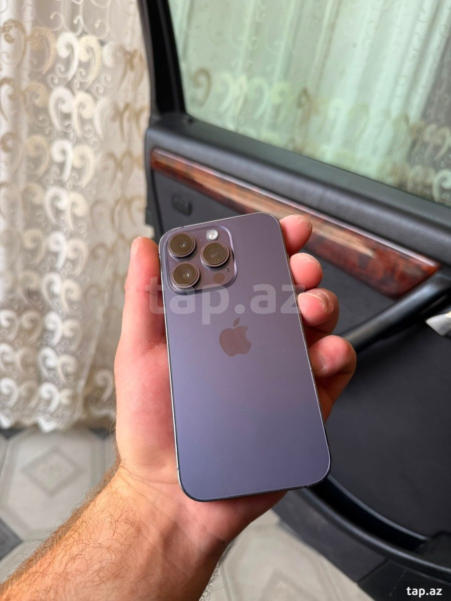 Apple iPhone 14 Pro Deep Purple 256GB/6GB (3)