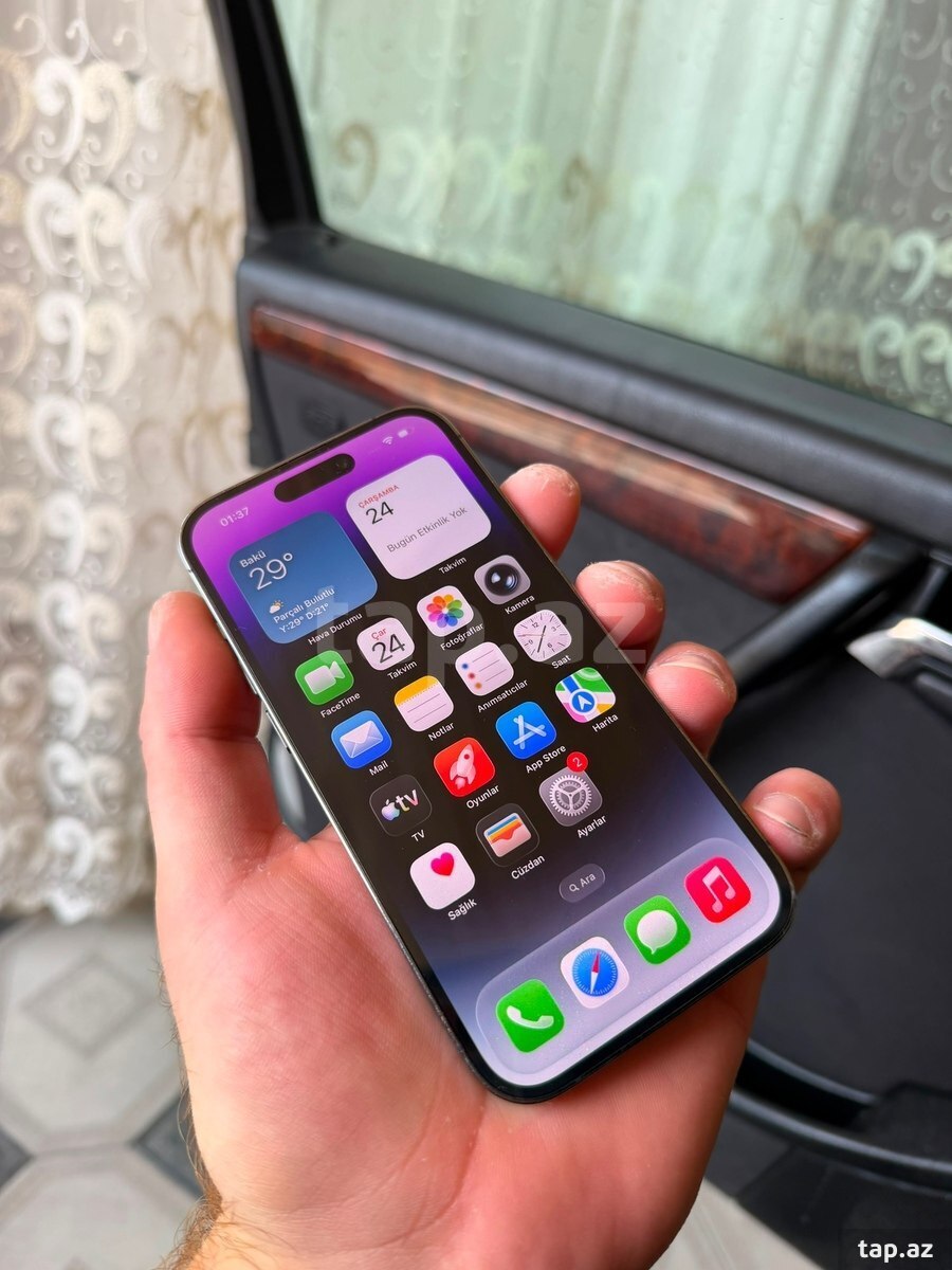 Apple iPhone 14 Pro Deep Purple 256GB/6GB