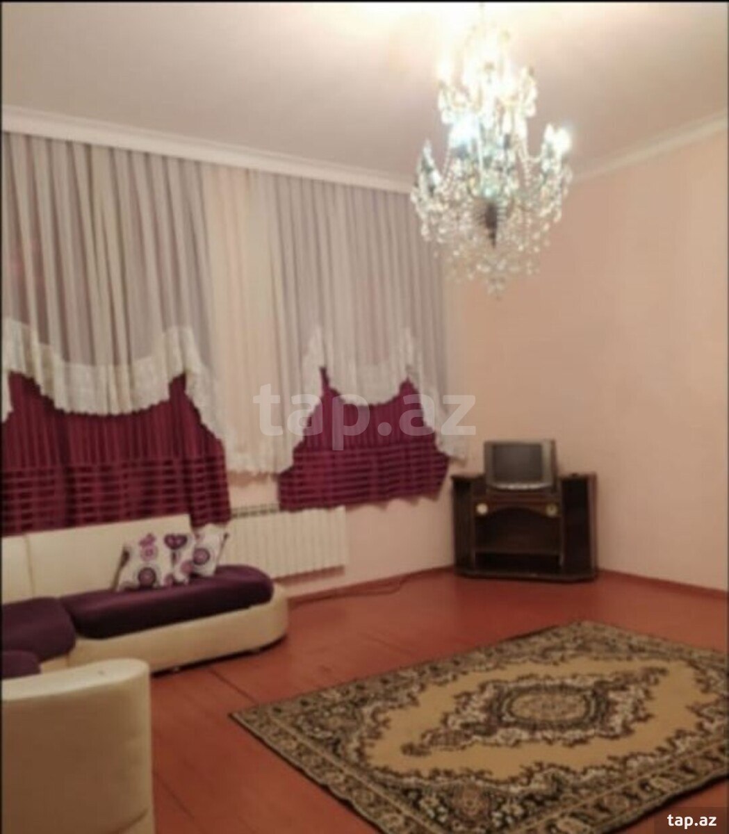 Həyət evi kirayə verilir, Aşıq Ələsgər küç. (8)