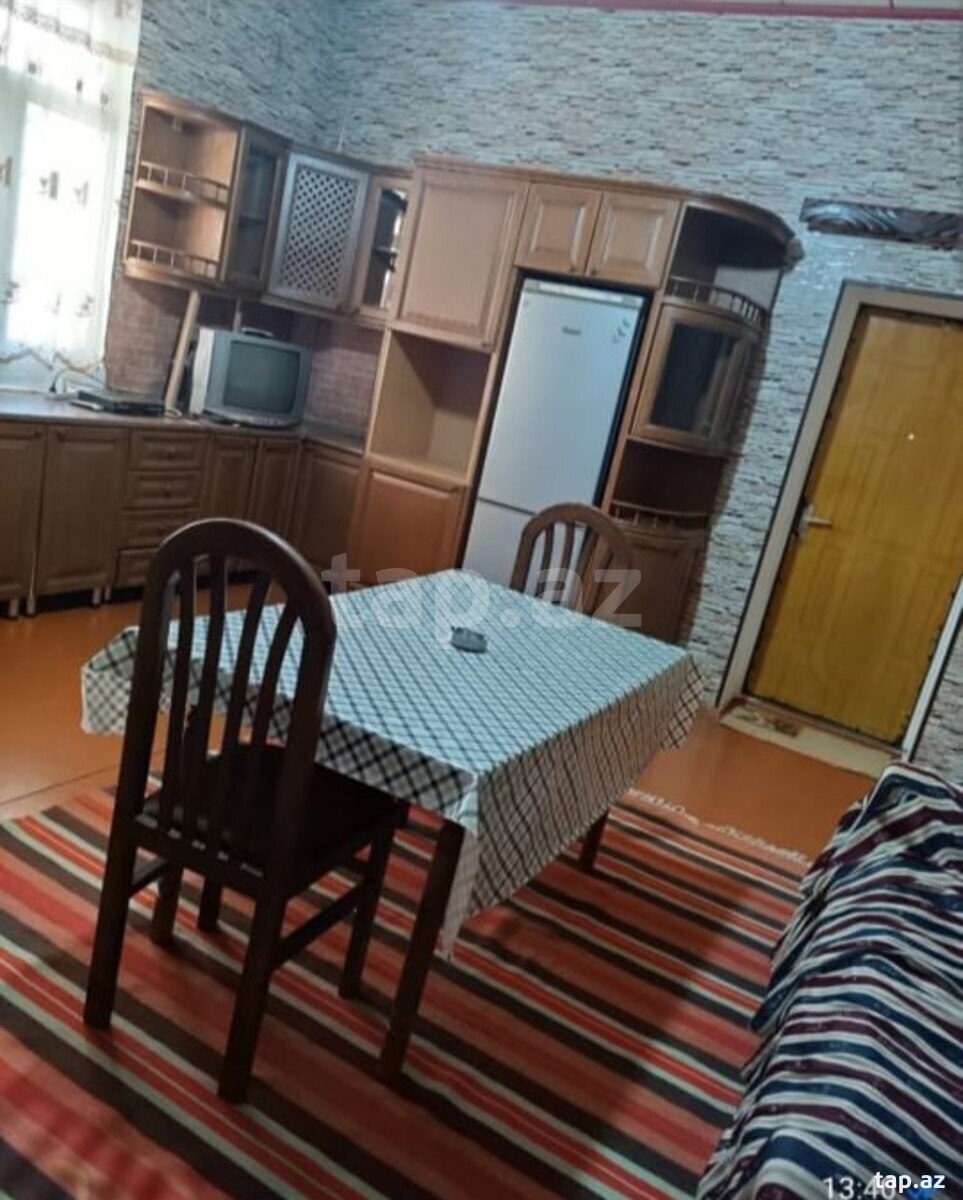 Həyət evi kirayə verilir, Aşıq Ələsgər küç.
