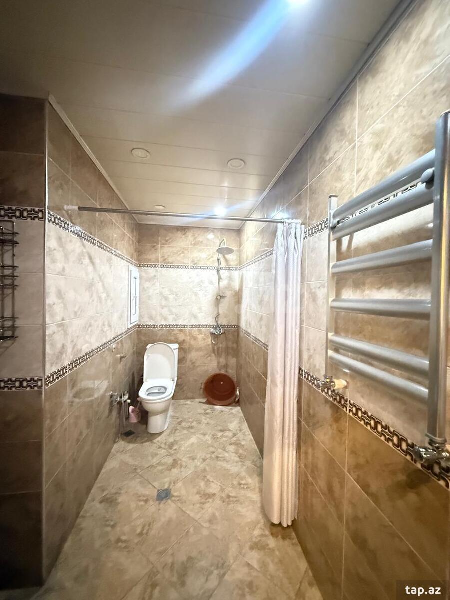 2-otaqlı yeni tikili kirayə verilir, Həzi Aslanov m., 70 m² (8)