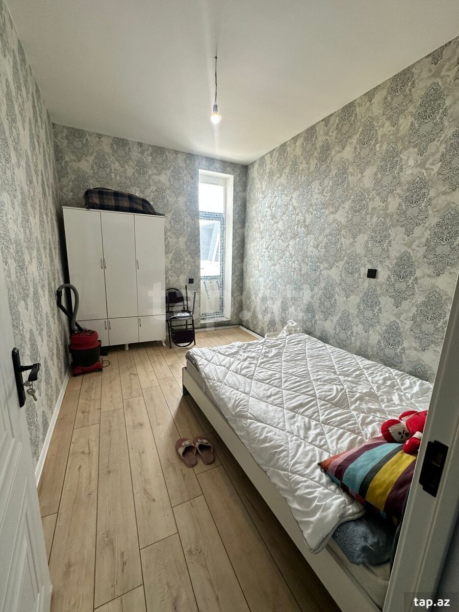 2-otaqlı yeni tikili kirayə verilir, Xırdalan ş., 50 m² (3)