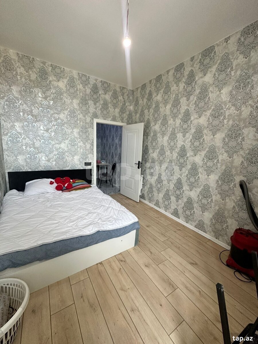 2-otaqlı yeni tikili kirayə verilir, Xırdalan ş., 50 m² (2)