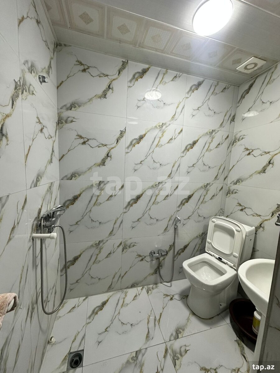 2-otaqlı yeni tikili kirayə verilir, Xırdalan ş., 50 m² (4)