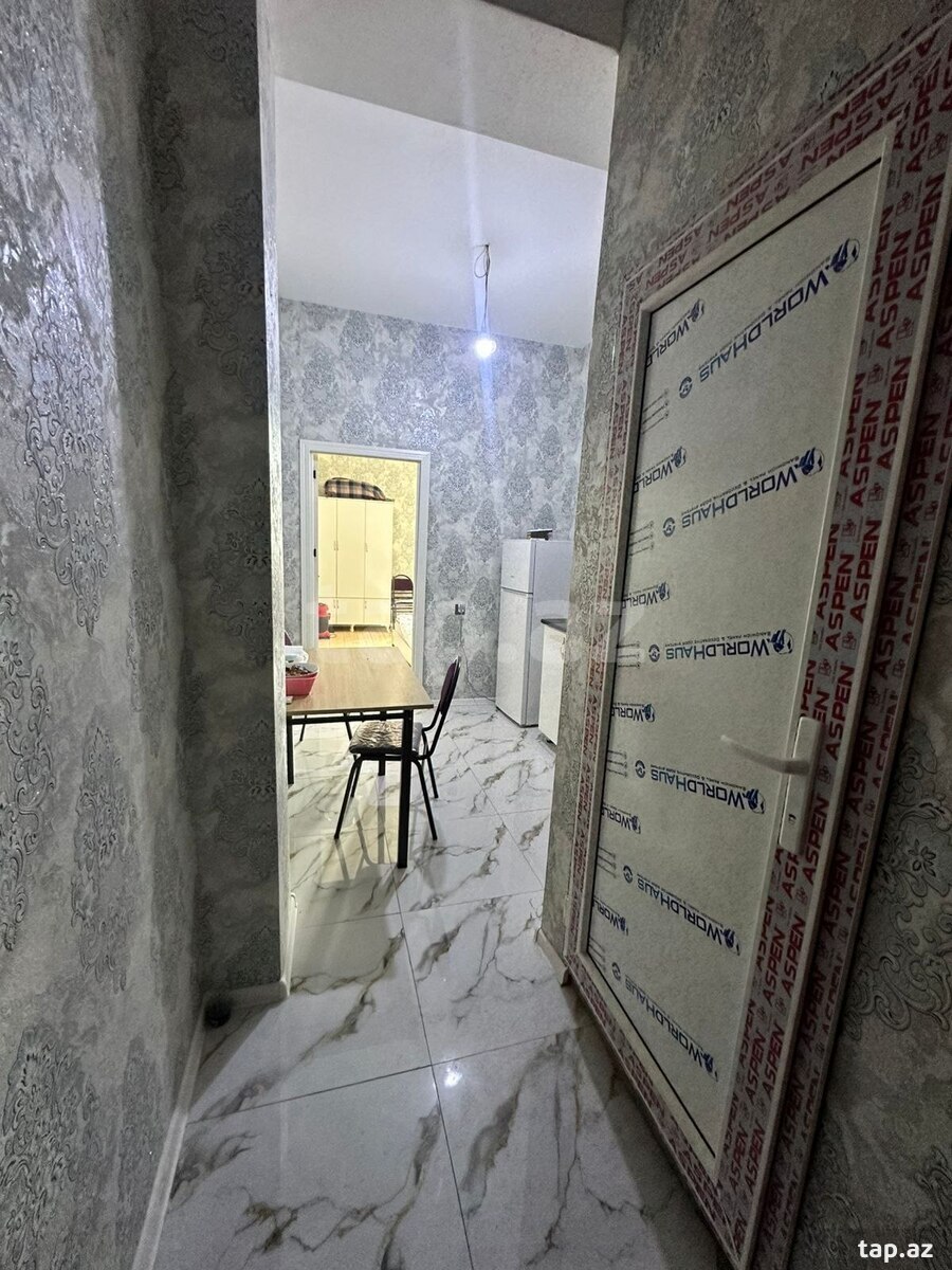 2-otaqlı yeni tikili kirayə verilir, Xırdalan ş., 50 m² (5)