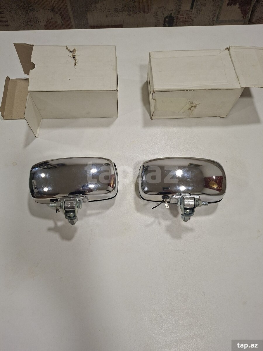 Gaz 24, GAZ 2410, haloqenləri (2)