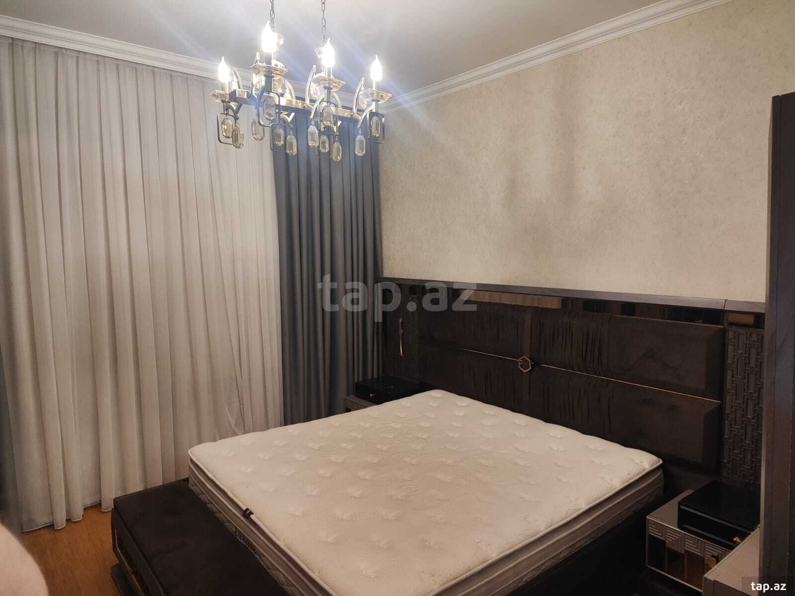 2-otaqlı yeni tikili kirayə verilir, 20 Yanvar m., 50 m² (2)