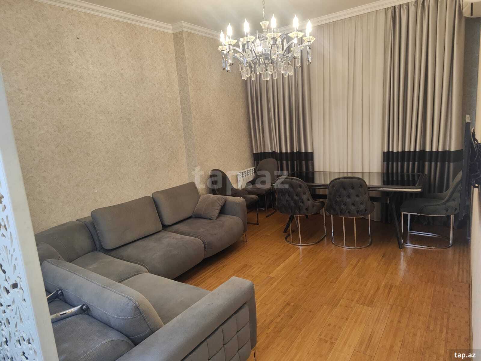 2-otaqlı yeni tikili kirayə verilir, 20 Yanvar m., 50 m² (3)
